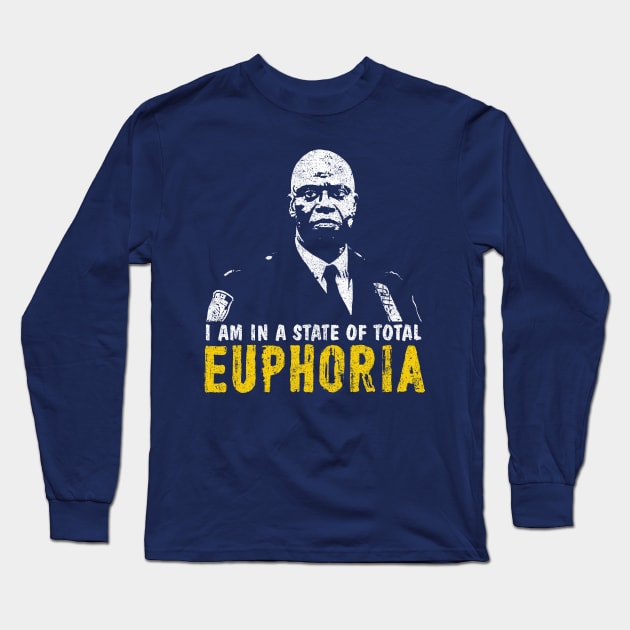 Total Euphoria - Holt Long Sleeve T-Shirt by huckblade